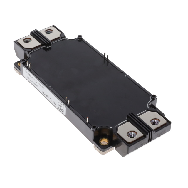 BSM600D12P3G001 Rohm Semiconductor  Transistors - FET MOSFET - Réseaux